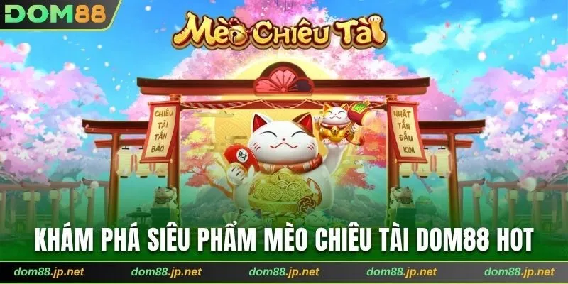 Mèo Chiêu Tài